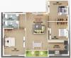 vijay-sakthi-flats Floor Plan Floor Plan