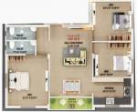 Floor Plan vijay-sakthi-flats Floor Plan Floor Plan