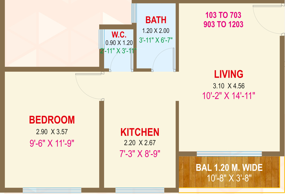 Floor Plan shiv vista homes Floor Plan Floor Plan