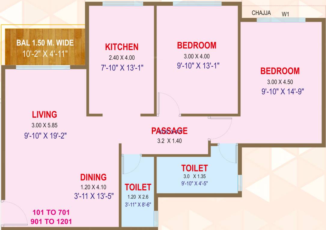 Floor Plan shiv vista homes Floor Plan Floor Plan