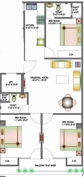  goodluck-floor Floor Plan Floor Plan