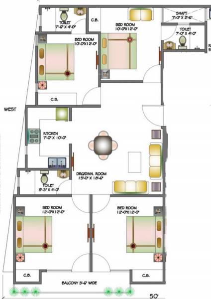  goodluck-floor Floor Plan Floor Plan