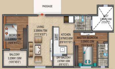 meraki-tower Floor Plan Floor Plan