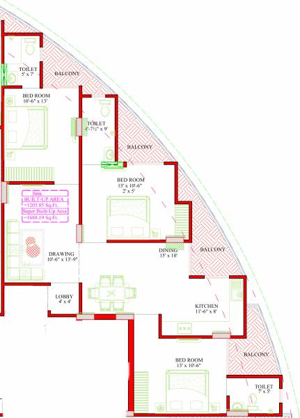  ab-sky-prime Floor Plan Floor Plan