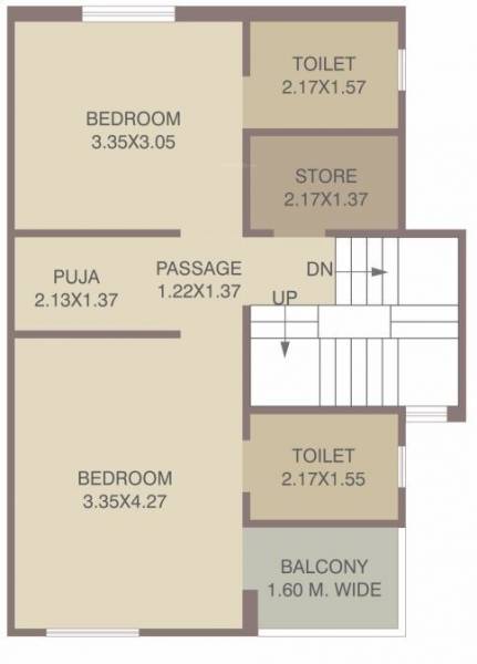 First Floor Plan shivay-duplex Floor Plan First Floor Plan