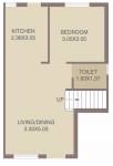  shivay-duplex Floor Plan Ground Floor Plan