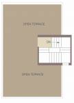  shivay-duplex Floor Plan Terrace Floor Plan