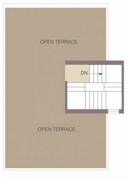 Terrace Floor Plan shivay-duplex Floor Plan Terrace Floor Plan
