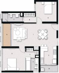 Floor Plan  space-station Floor Plan Floor Plan