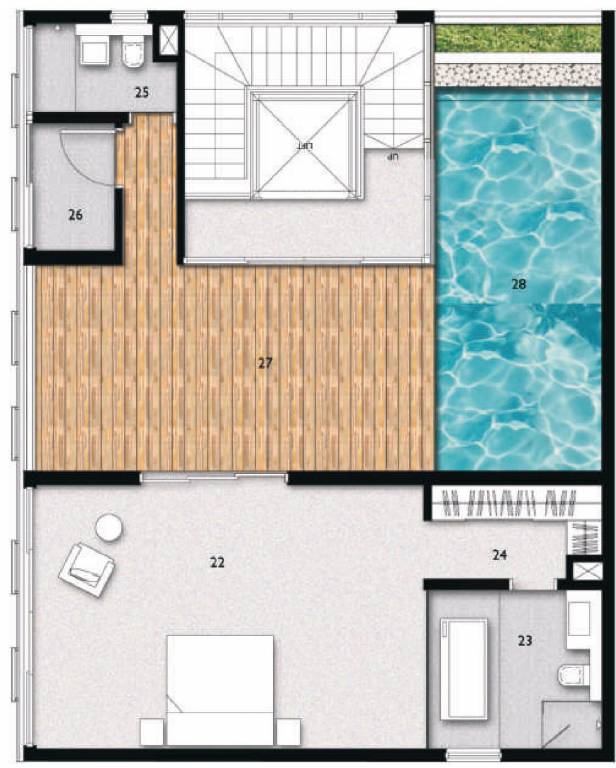Terrace Floor Plan space station Floor Plan Terrace Floor Plan