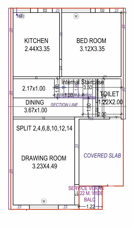  shivalay heaven Floor Plan Ground Floor Plan