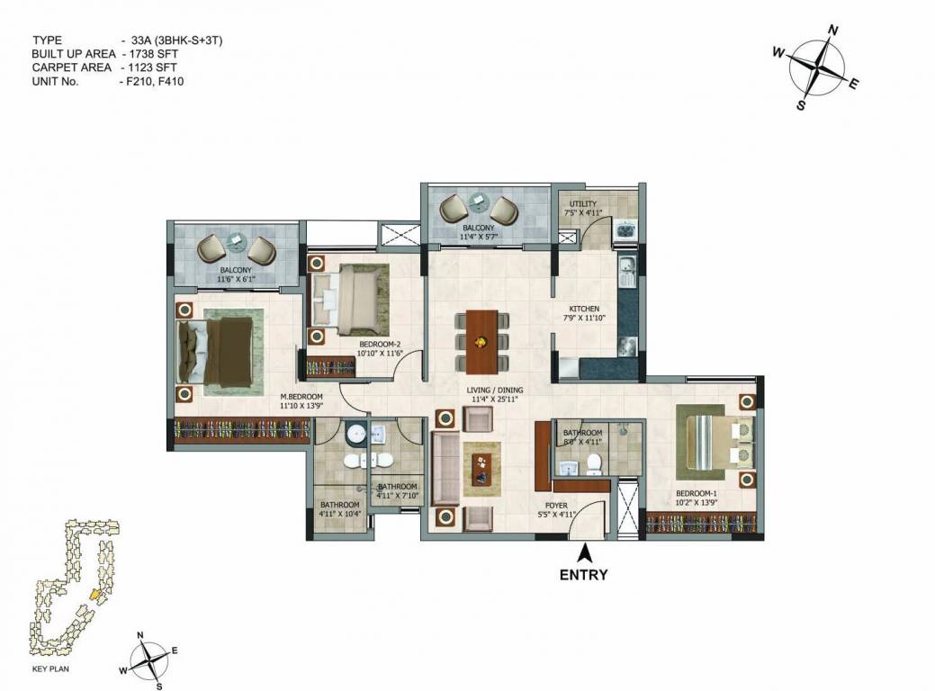  royce Floor Plan Floor Plan