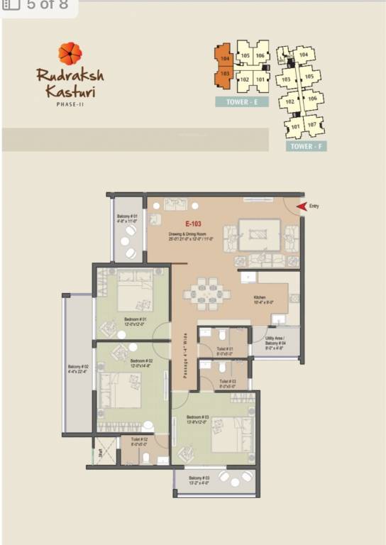 Floor Plan rudraksh kasturi Floor Plan Floor Plan
