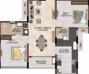  linore Floor Plan Floor Plan