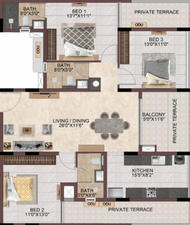 Floor Plan linore Floor Plan Floor Plan