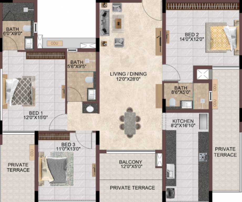 Floor Plan linore Floor Plan Floor Plan