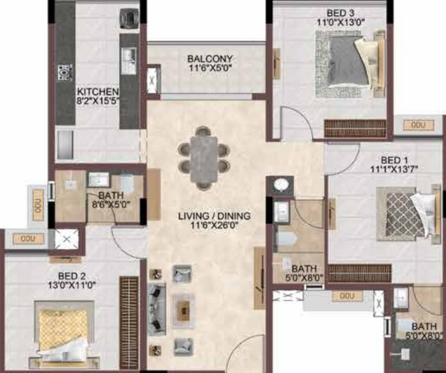 Floor Plan linore Floor Plan Floor Plan