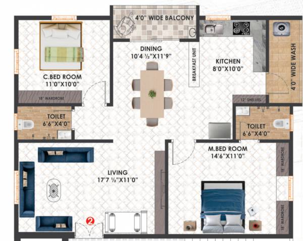  smart-homes Floor Plan Floor Plan