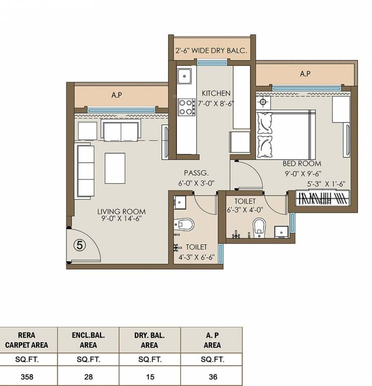 Floor Plan virar gardens building no 23 24 and 25 Floor Plan Floor Plan