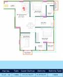  shyam-heavens Floor Plan Floor Plan
