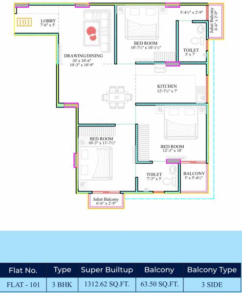  shyam-heavens Floor Plan Floor Plan