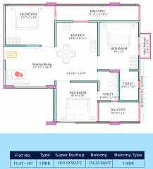  shyam-heavens Floor Plan Floor Plan