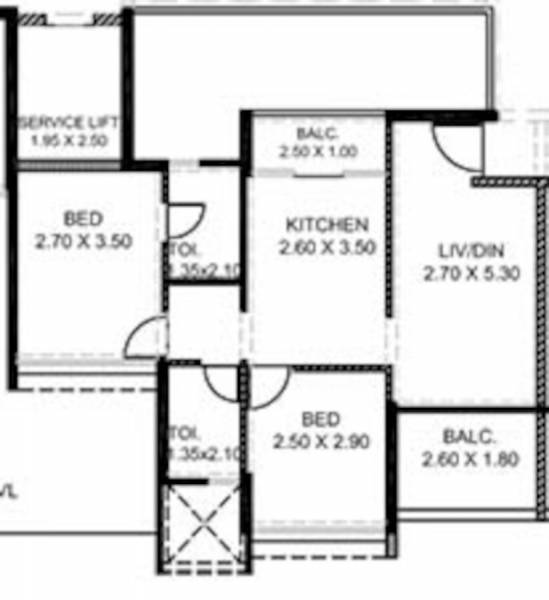 nova Floor Plan Floor Plan