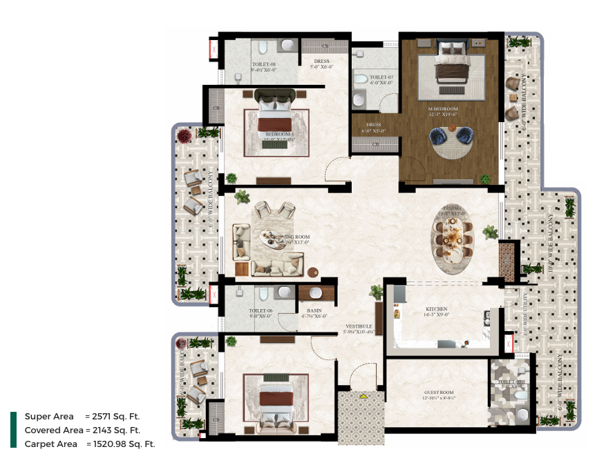  spark-hills Floor Plan Floor Plan