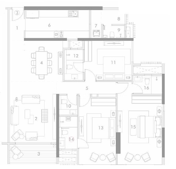  crescent Floor Plan Floor Plan