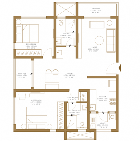  regal-pavilion Floor Plan Floor Plan
