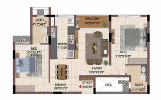  keatsway Floor Plan Floor Plan