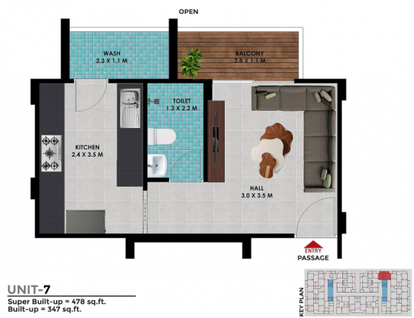 Floor Plan adarsh-residency Floor Plan Floor Plan