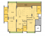 Lower Level Duplex Plan ivory-springs Floor Plan Lower Level Duplex Plan