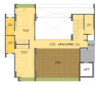Upper Level Duplex Plan ivory-springs Floor Plan Upper Level Duplex Plan