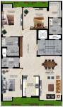 Floor Plan sunder-homes-luxury-floors-sector-47 Floor Plan Floor Plan