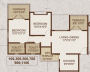 sepia Floor Plan Floor Plan