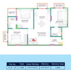  shyam-heavens Floor Plan Floor Plan