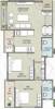 pride Floor Plan Lower Level Duplex Plan