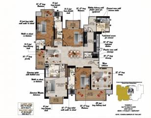 Floor Plan arista-luxe Floor Plan Floor Plan