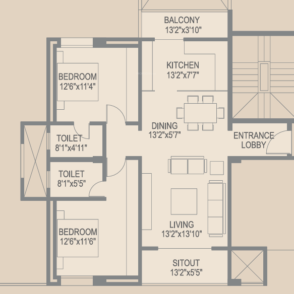 Floor Plan  waters edge Floor Plan Floor Plan