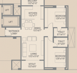 Floor Plan  waters-edge Floor Plan Floor Plan