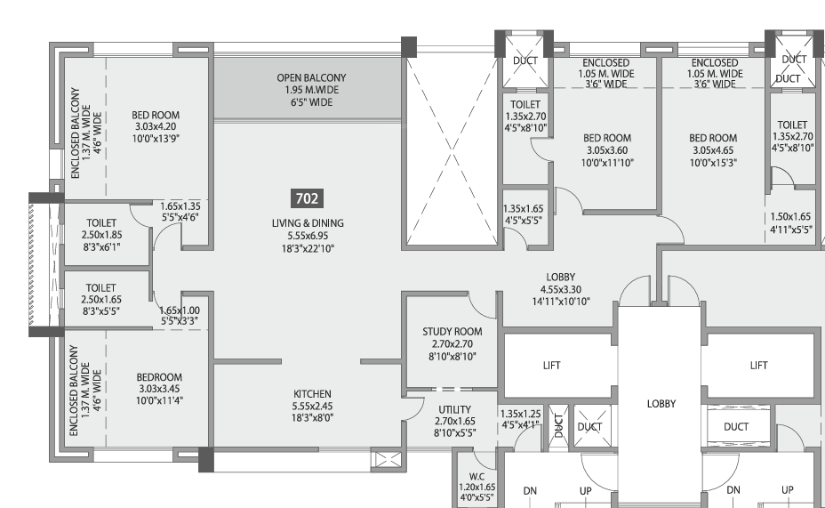 Floor Plan waters edge Floor Plan Floor Plan