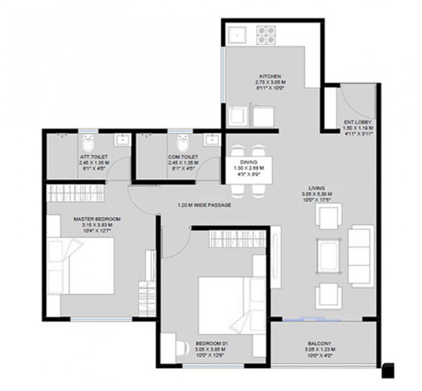 Floor Plan k ville Floor Plan Floor Plan