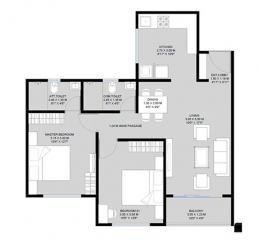 Floor Plan k-ville Floor Plan Floor Plan