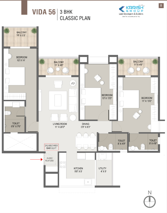 Floor Plan vida 26 Floor Plan Floor Plan