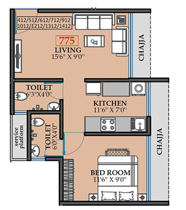 Floor Plan flora Floor Plan Floor Plan