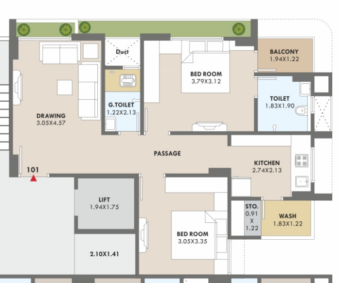 Floor Plan khyber heights Floor Plan Floor Plan