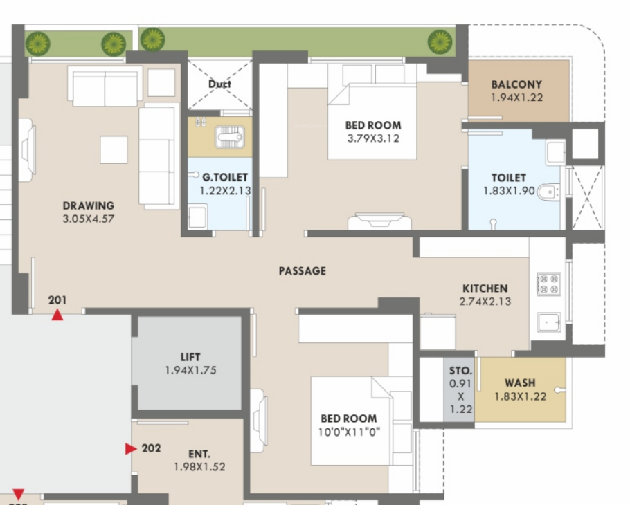 Floor Plan khyber heights Floor Plan Floor Plan