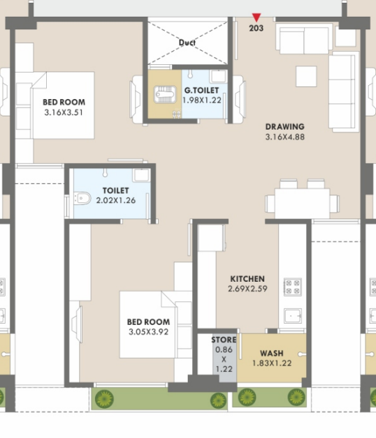 Floor Plan khyber heights Floor Plan Floor Plan