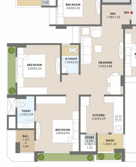 Floor Plan khyber heights Floor Plan Floor Plan